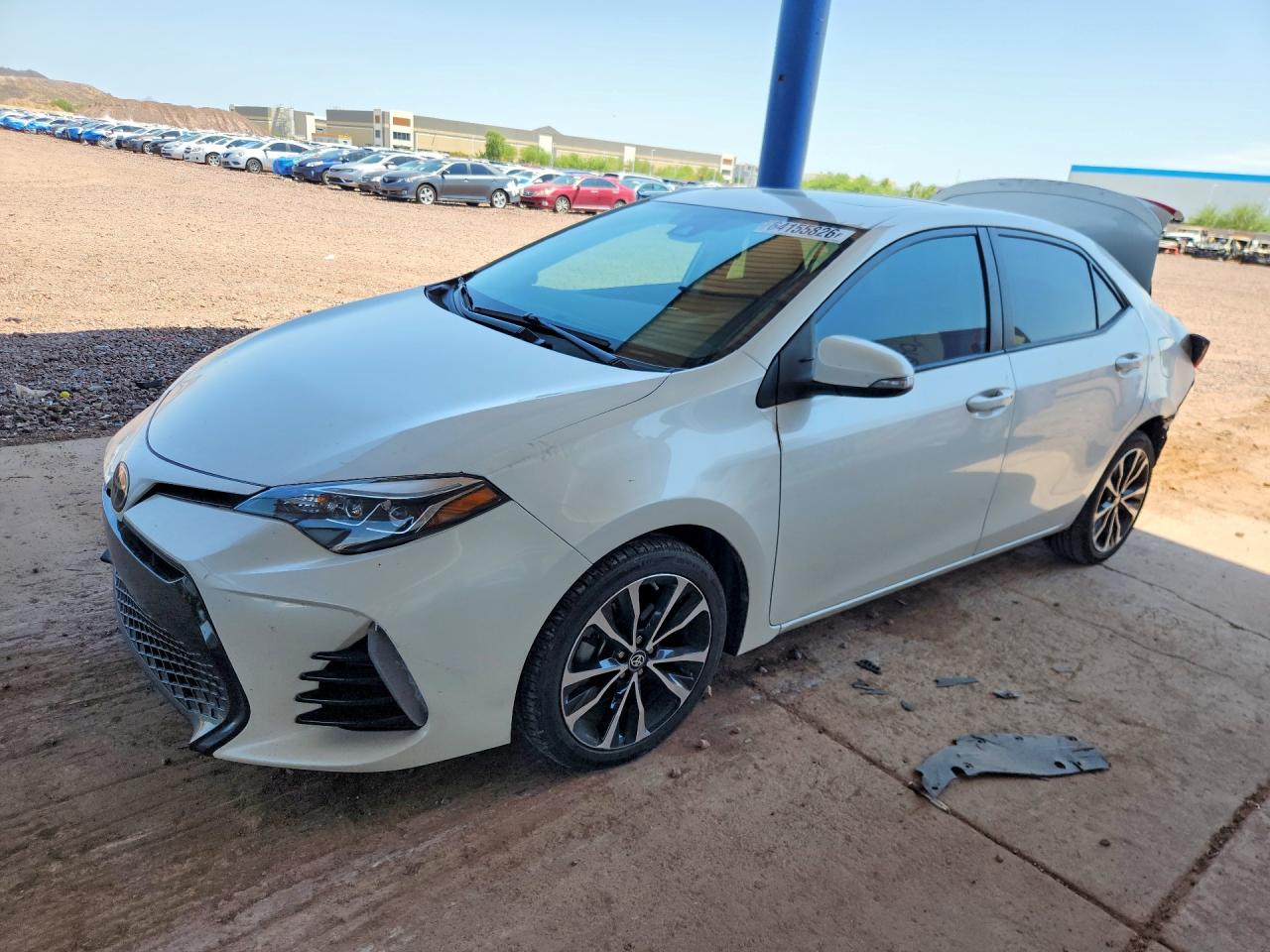 5YFBURHE6JP756151 · 2018 TOYOTA COROLLA