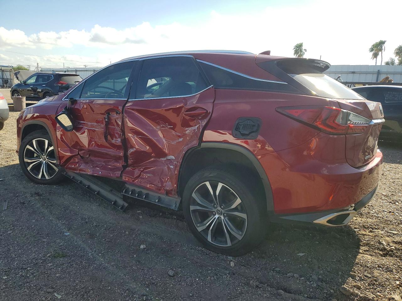 2T2ZZMCA8KC118858 · 2019 LEXUS RX 350 · 2/12