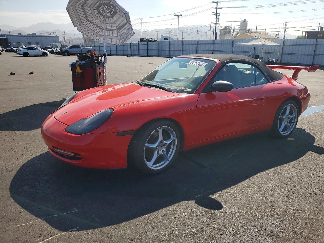 WP0CA299XXS650749 · 1999 PORSCHE 911