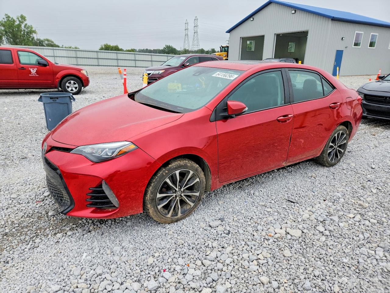 5YFBURHE9HP724983 · 2017 TOYOTA COROLLA