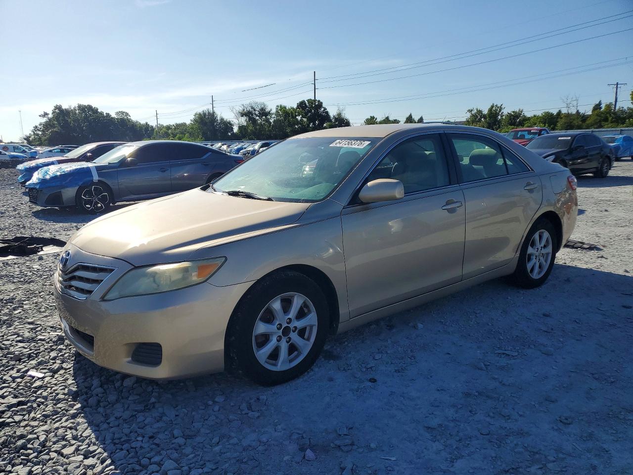 4T1BF3EK6AU099951 · 2010 TOYOTA CAMRY