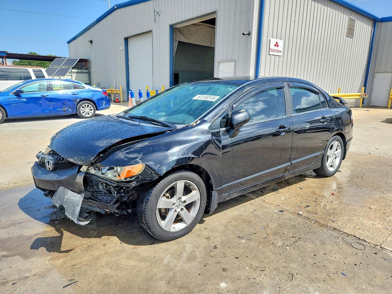 2011 HONDA CIVIC