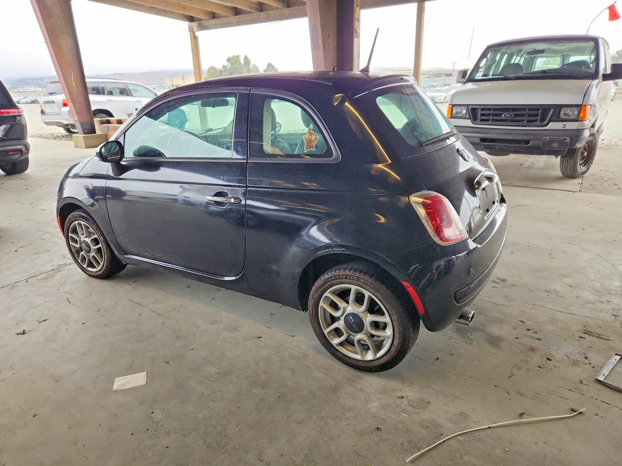 3C3CFFARXFT716495 · 2015 FIAT 500 · 2/12