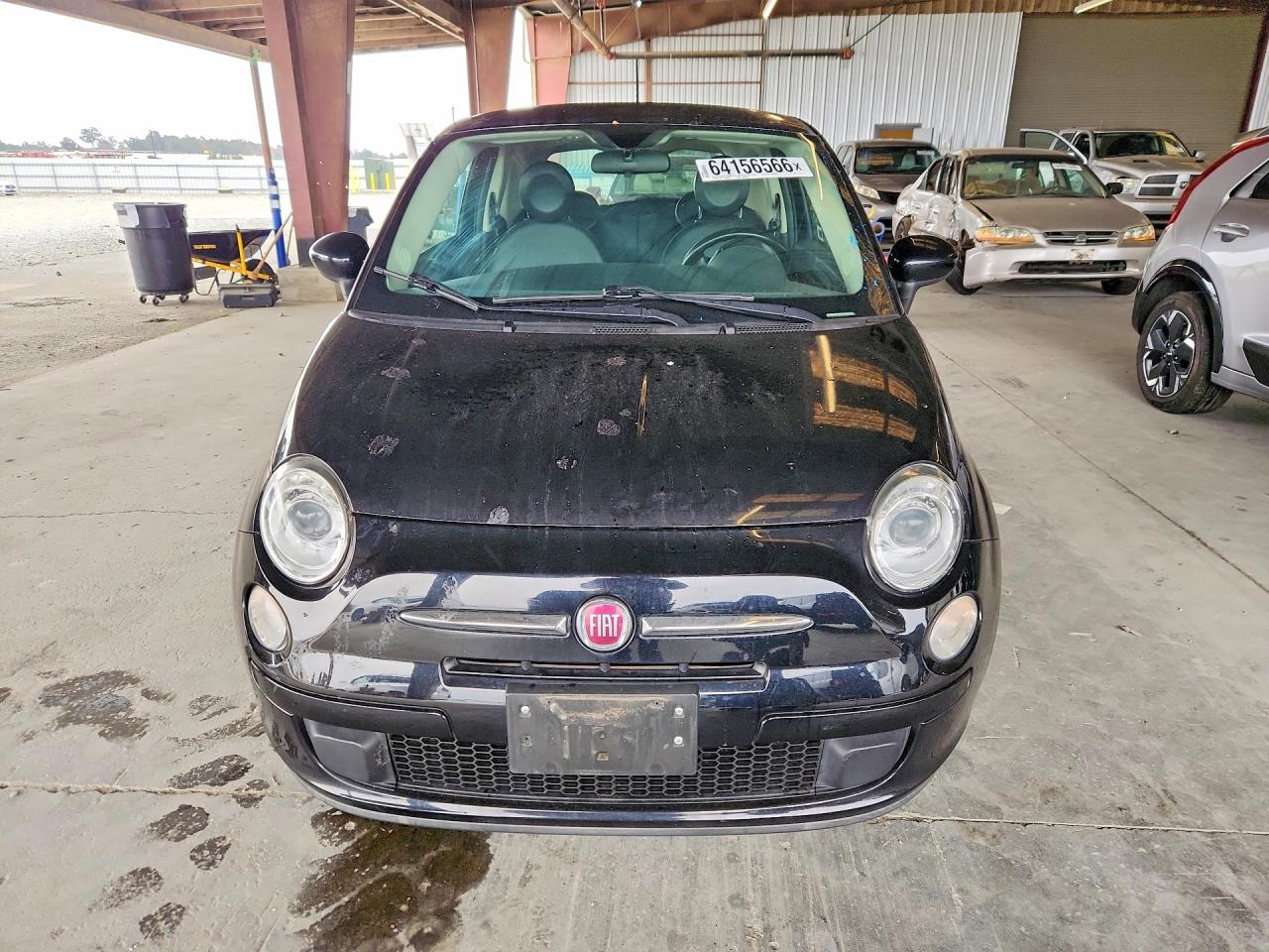 3C3CFFARXFT716495 · 2015 FIAT 500 · 5/12