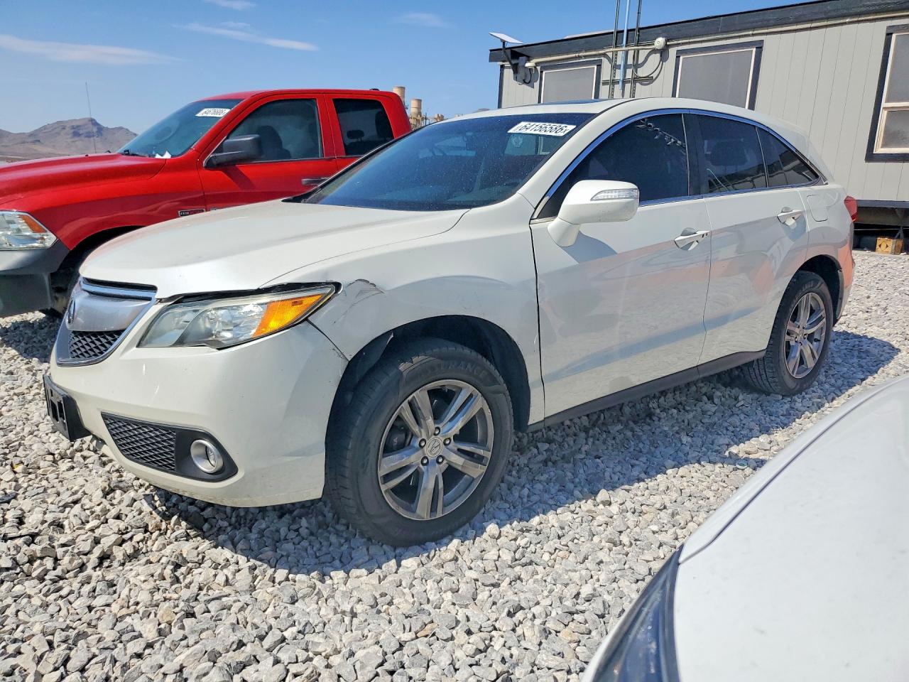 5J8TB3H54FL016039 · 2015 ACURA RDX