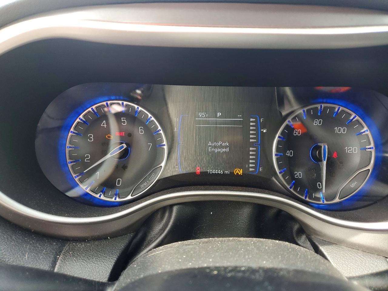 2C4RC1BG3LR268663 · 2020 CHRYSLER PACIFICA · 9/12