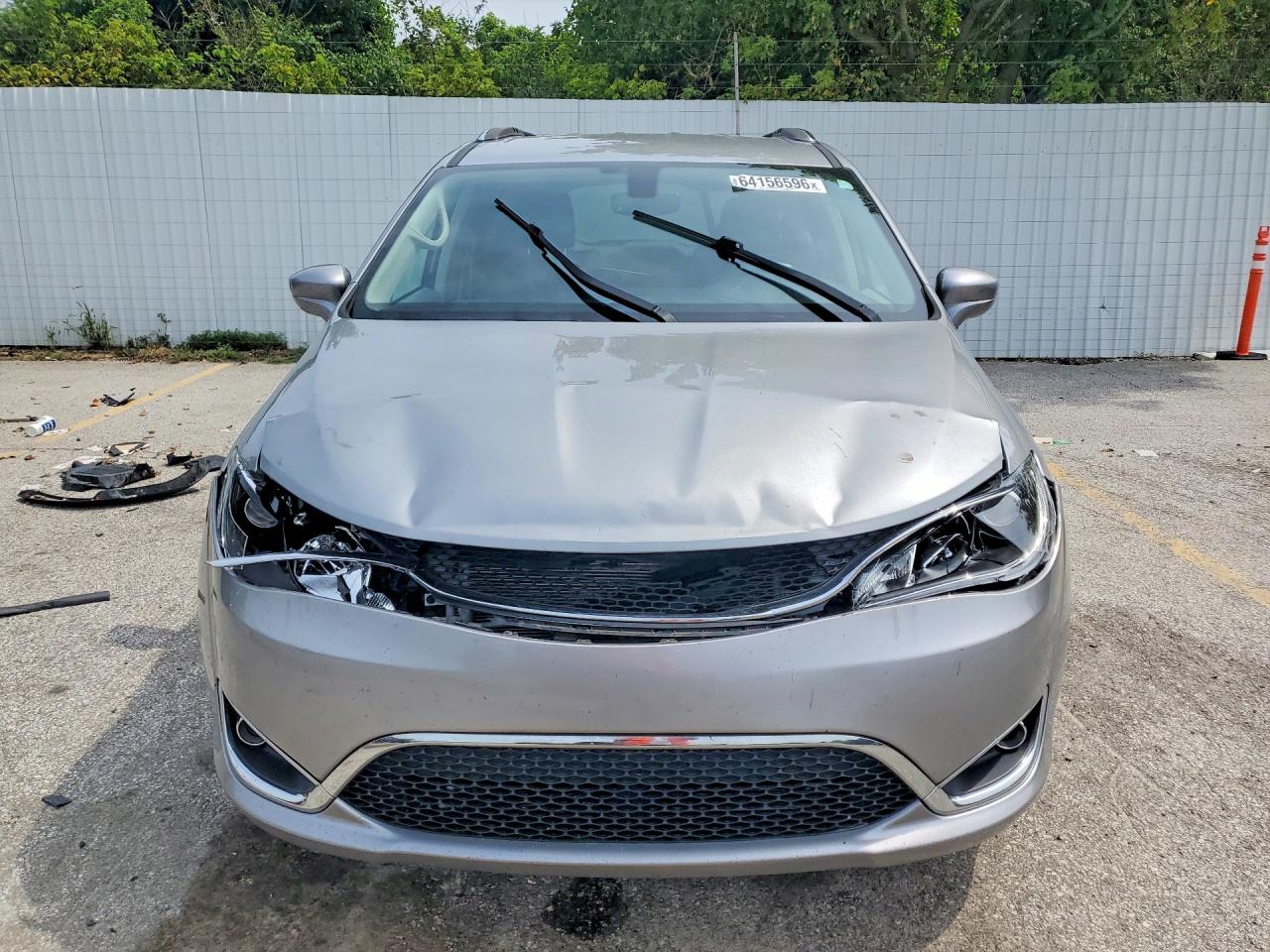 2C4RC1BG3LR268663 · 2020 CHRYSLER PACIFICA · 5/12
