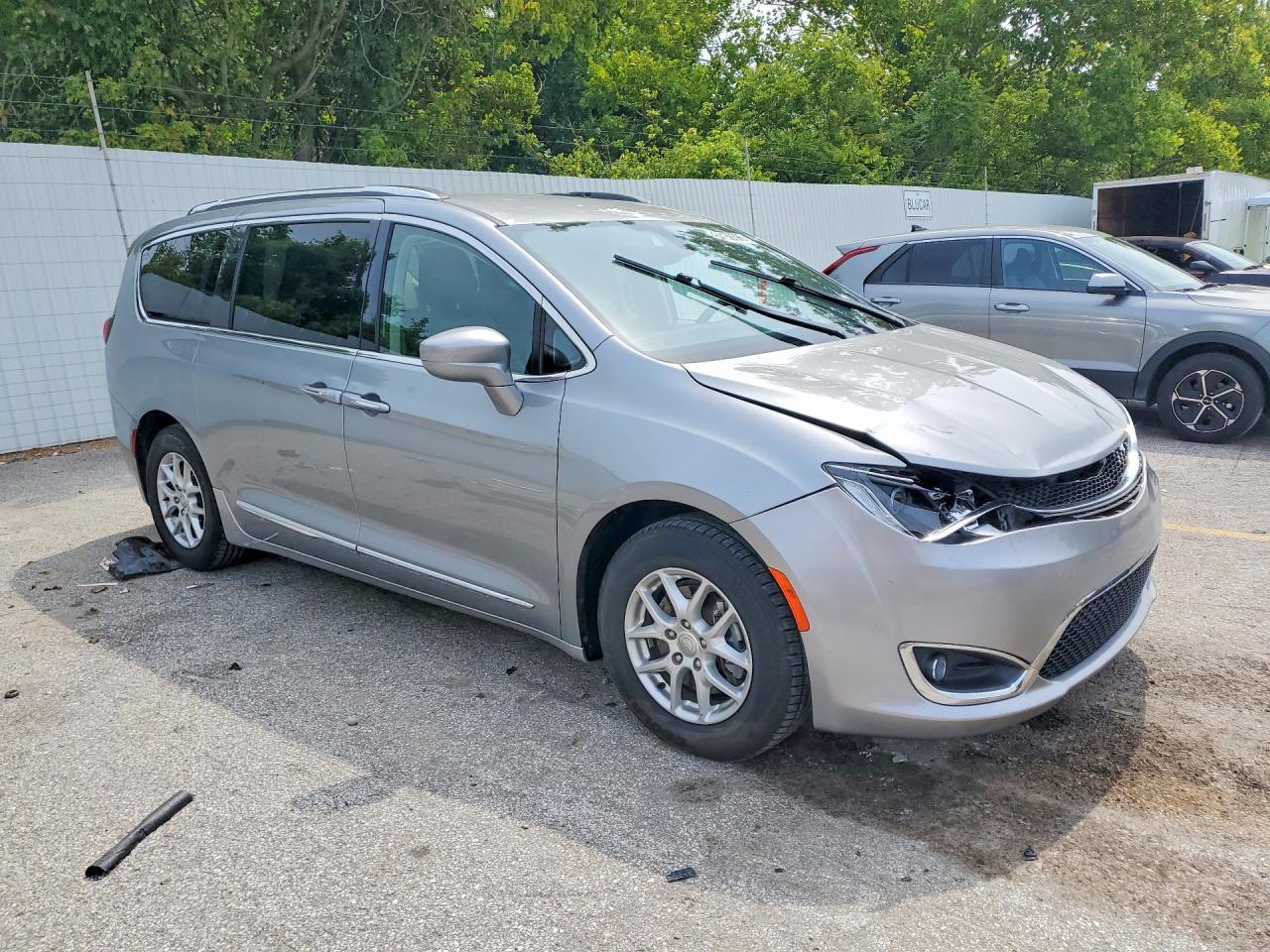 2C4RC1BG3LR268663 · 2020 CHRYSLER PACIFICA · 4/12
