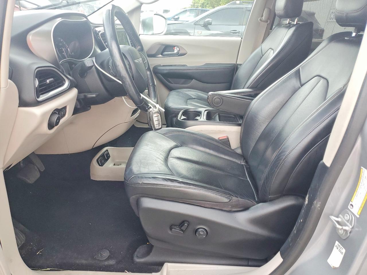 2C4RC1BG3LR268663 · 2020 CHRYSLER PACIFICA · 7/12