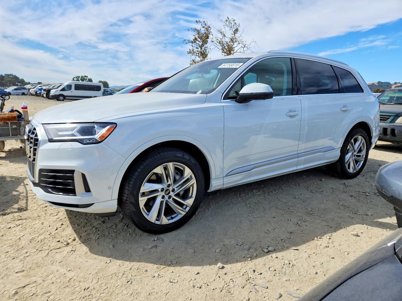 2021 AUDI Q7