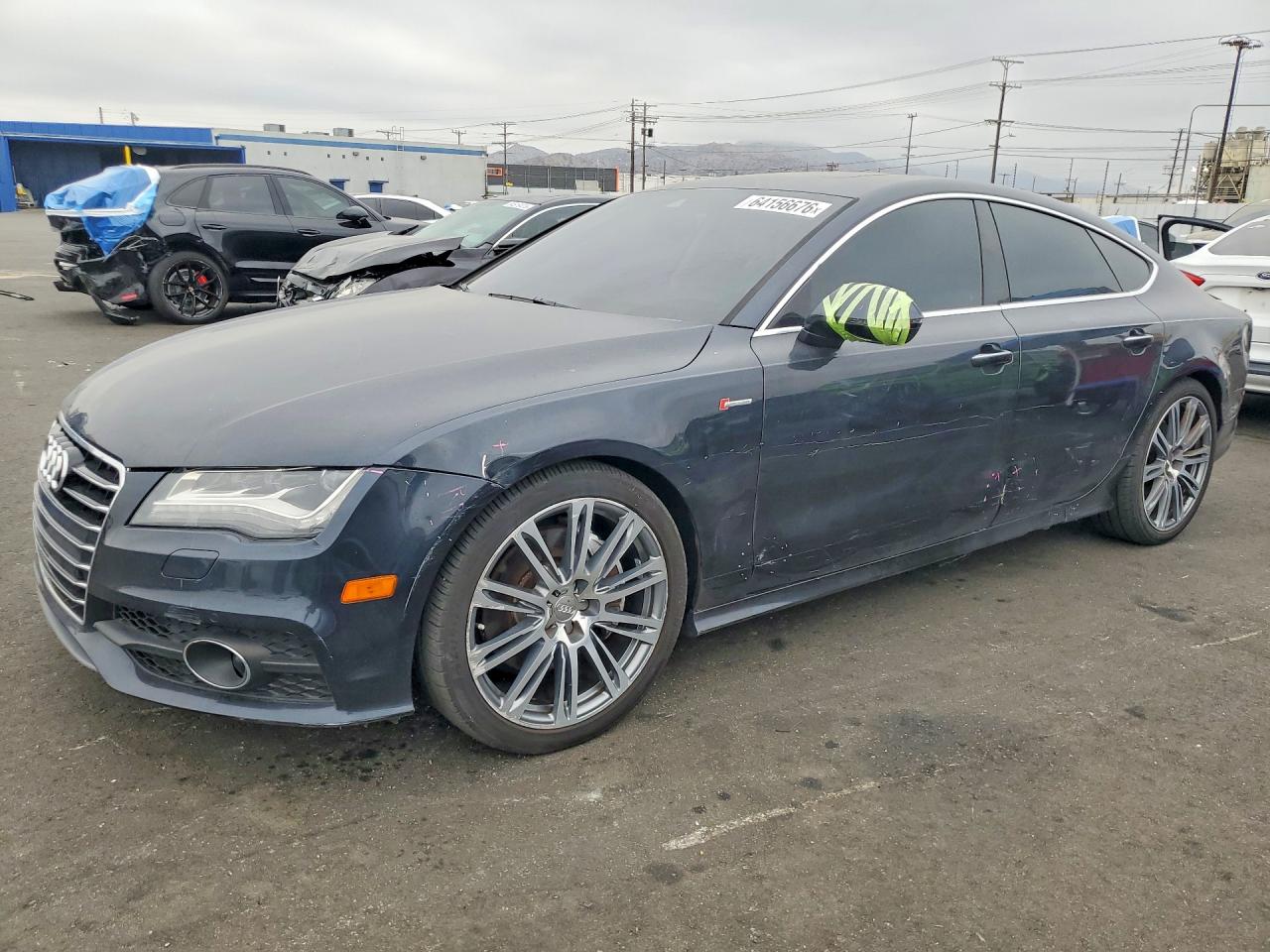 WAUSGAFC8CN031111 · 2012 AUDI A7