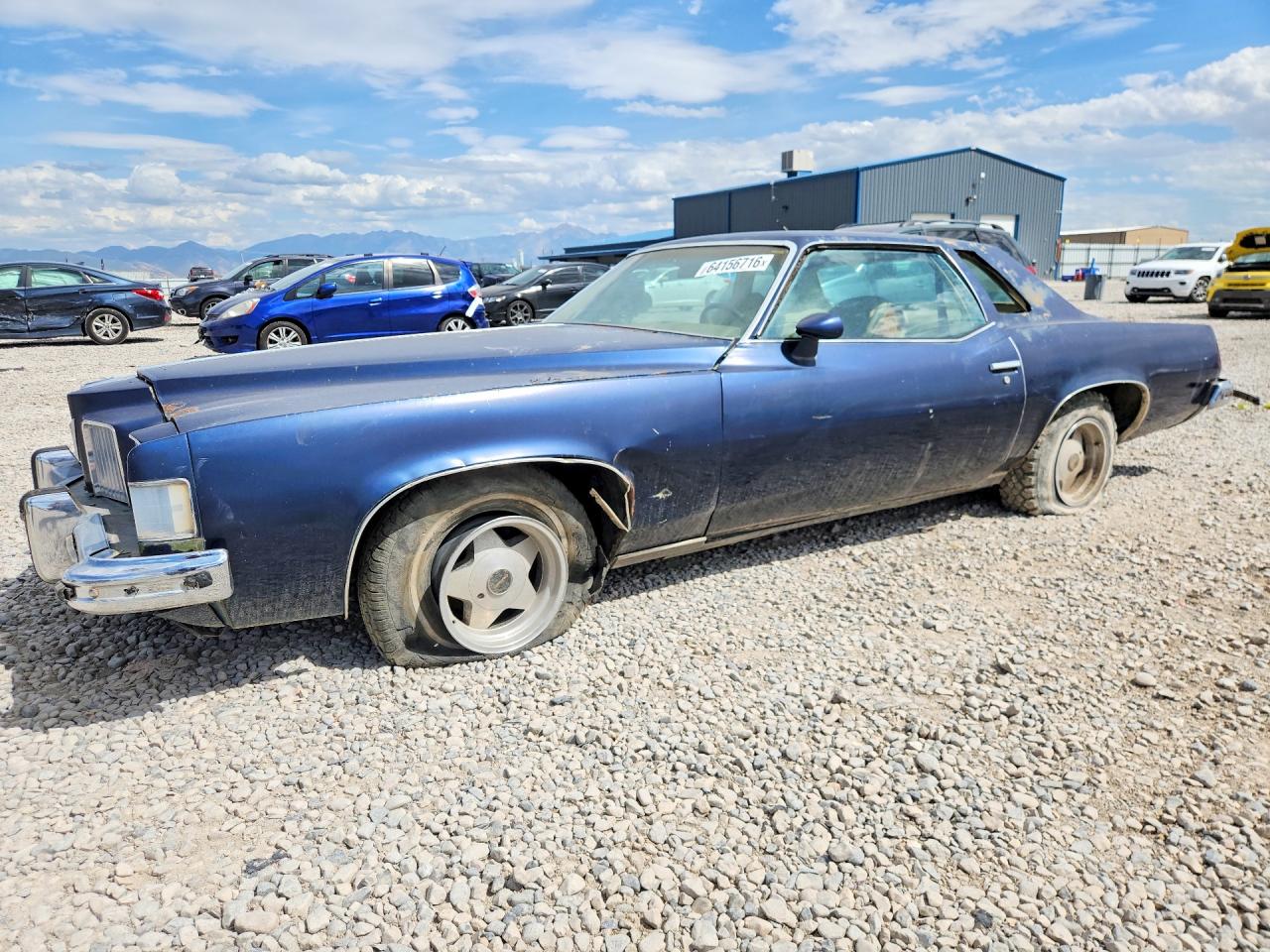 2K57T3P403715 · 1973 PONTIAC GRAND PRIX