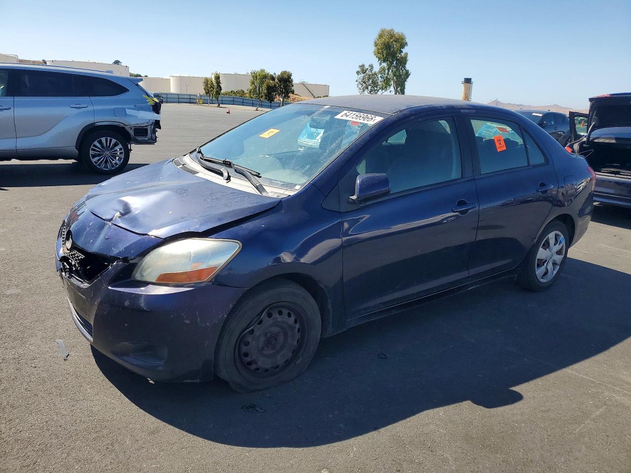 JTDBT923484030411 · 2008 TOYOTA YARIS