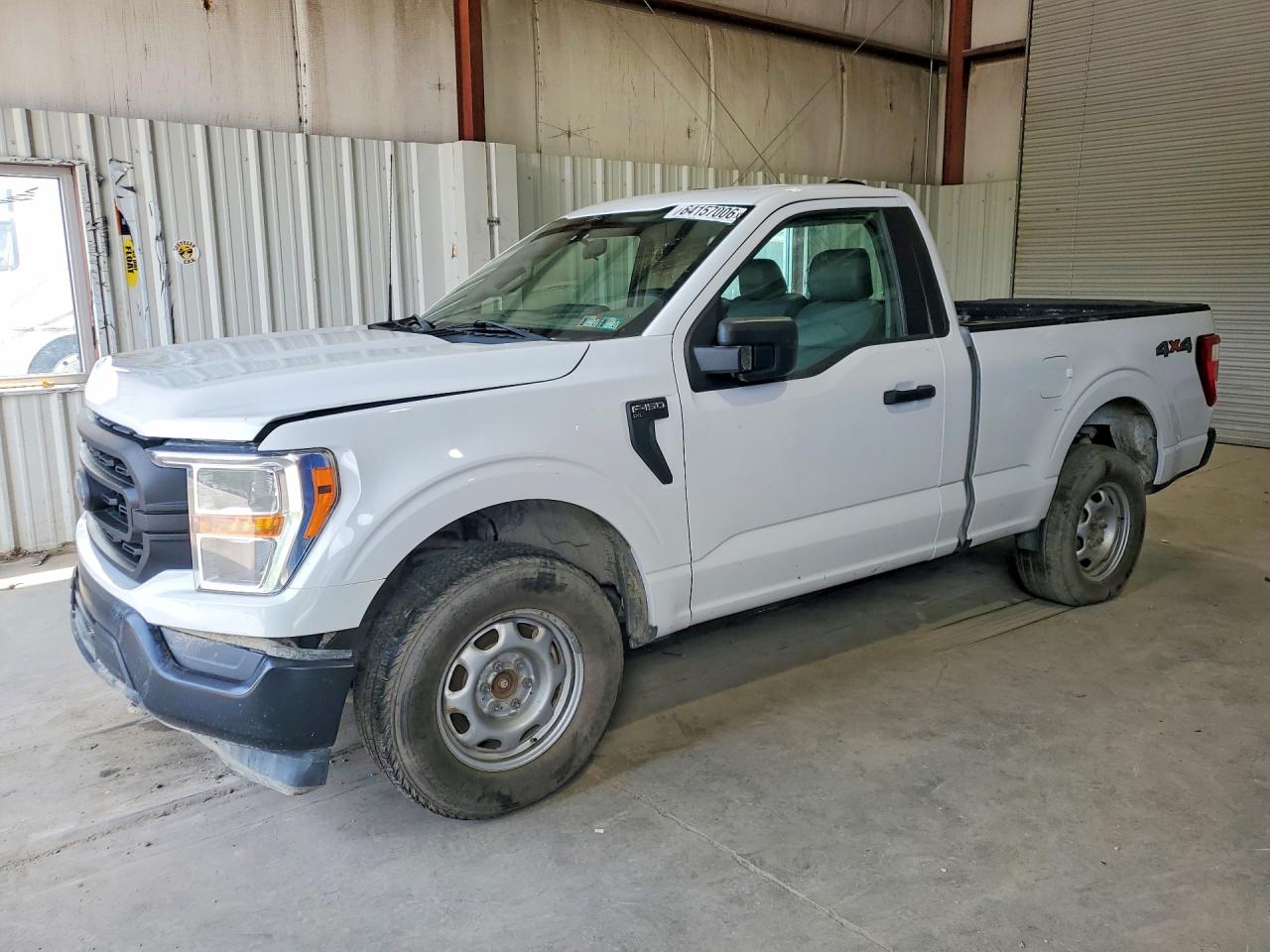 1FTMF1EB4NKE27564 · 2022 FORD F150