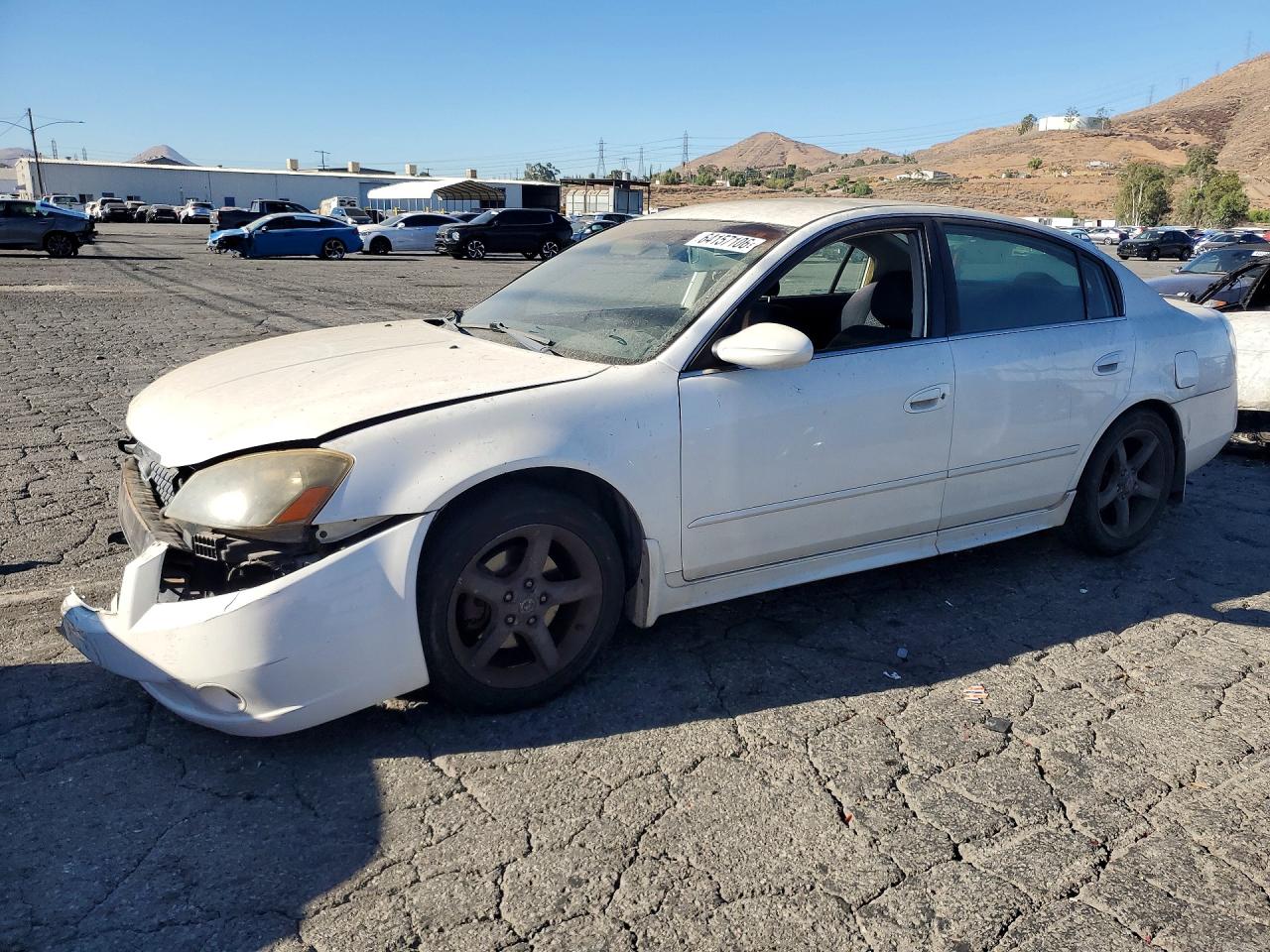 1N4BL11D96N391447 · 2006 NISSAN ALTIMA