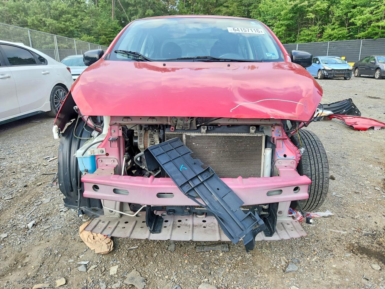 ML32F4FJ5LHF06577 · 2020 MITSUBISHI MIRAGE · 5/13