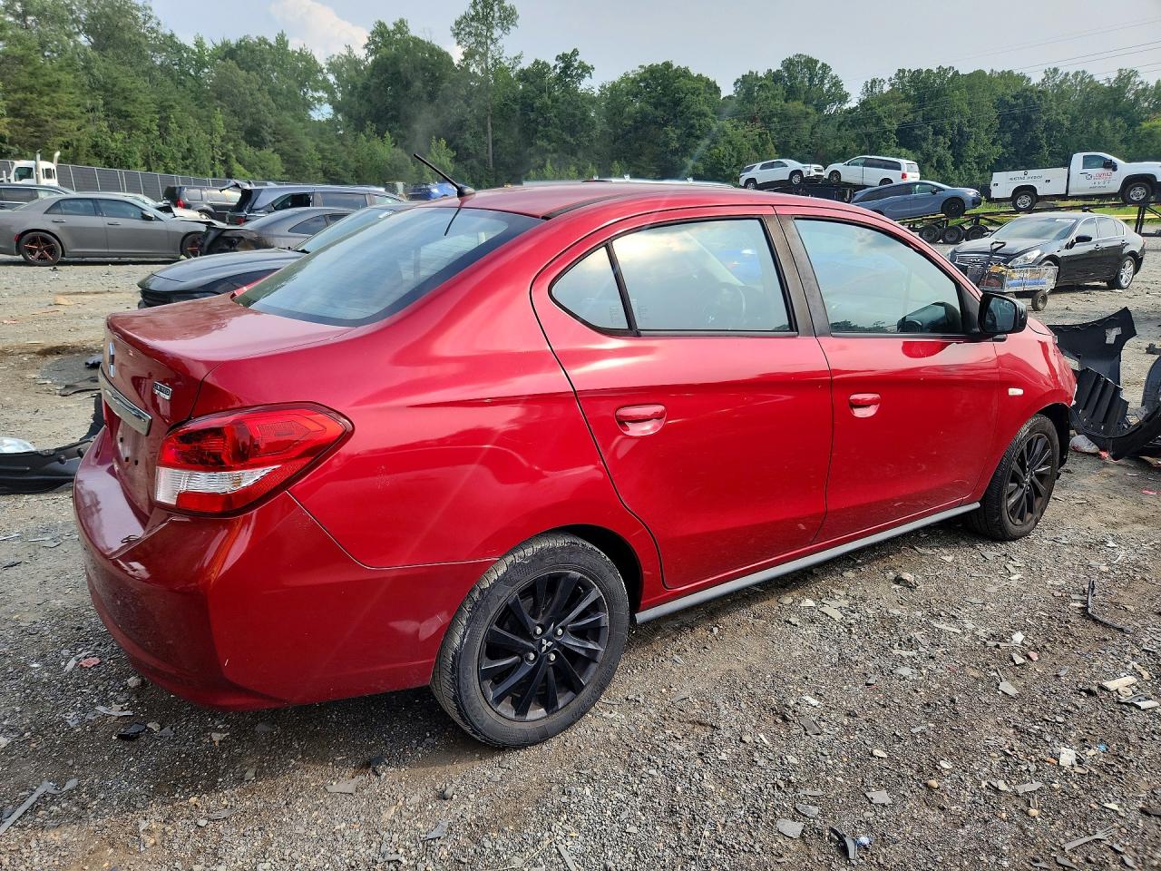 ML32F4FJ5LHF06577 · 2020 MITSUBISHI MIRAGE · 3/13