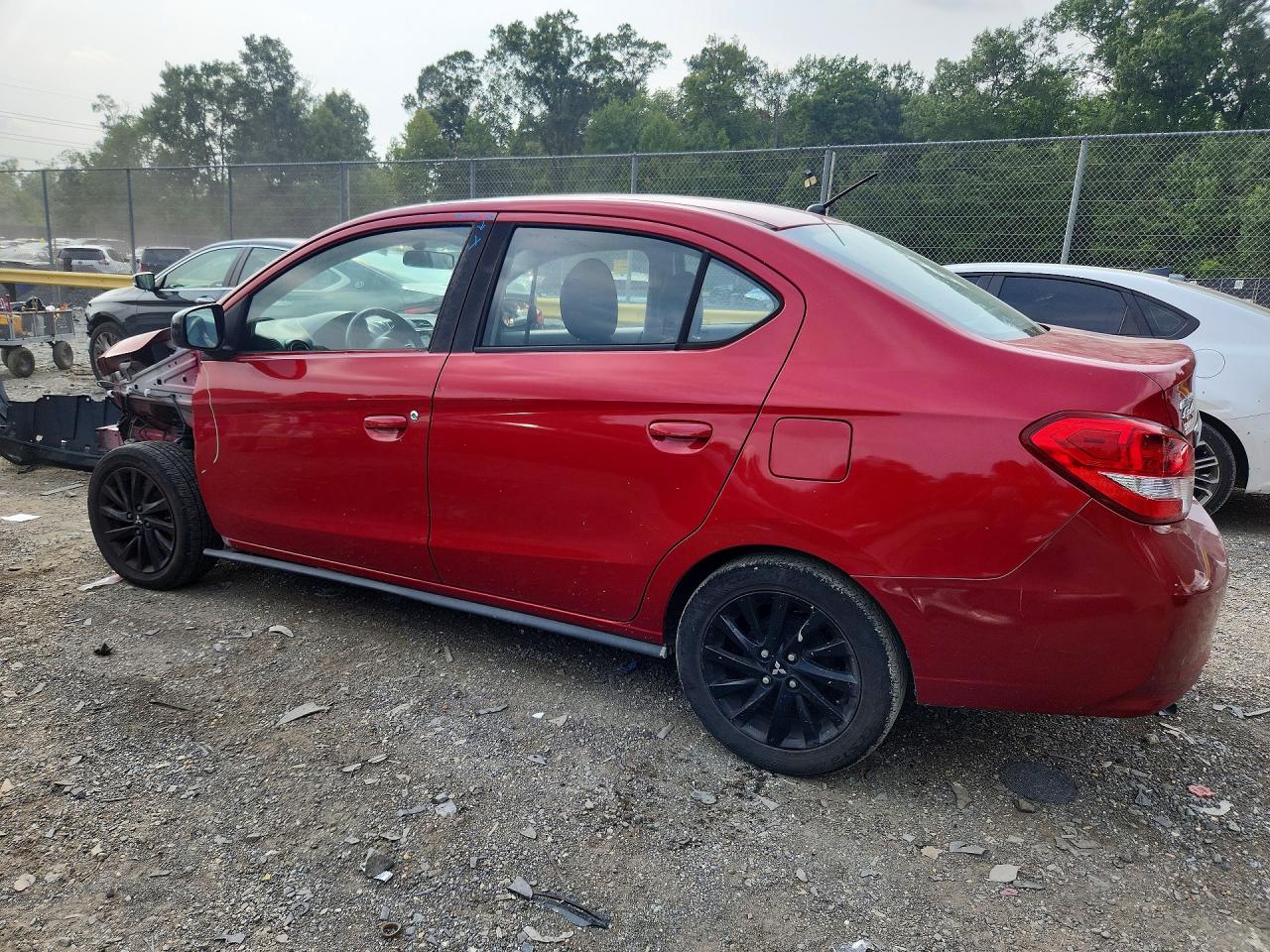 ML32F4FJ5LHF06577 · 2020 MITSUBISHI MIRAGE · 2/13