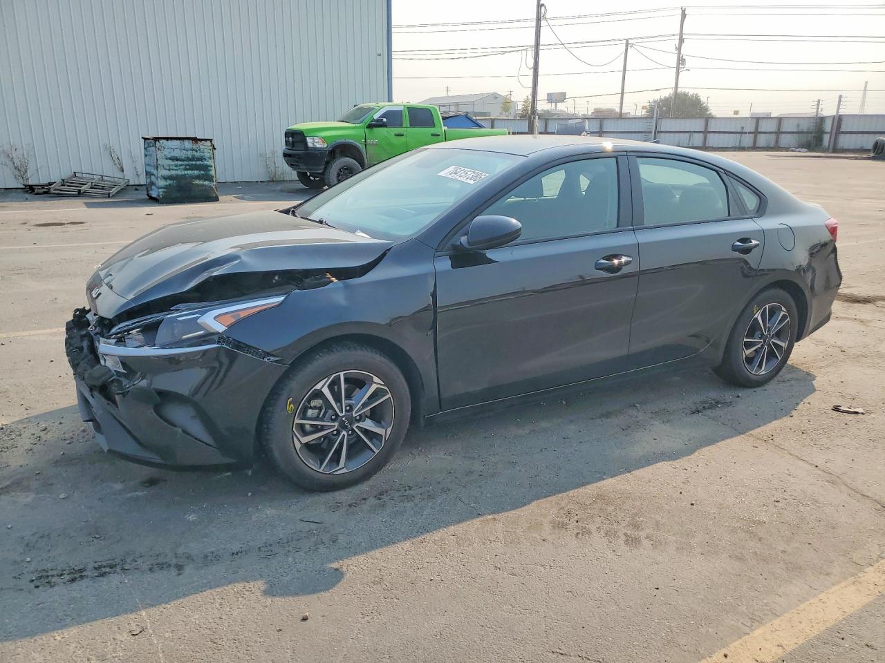 3KPF24AD4PE560702 · 2023 KIA FORTE
