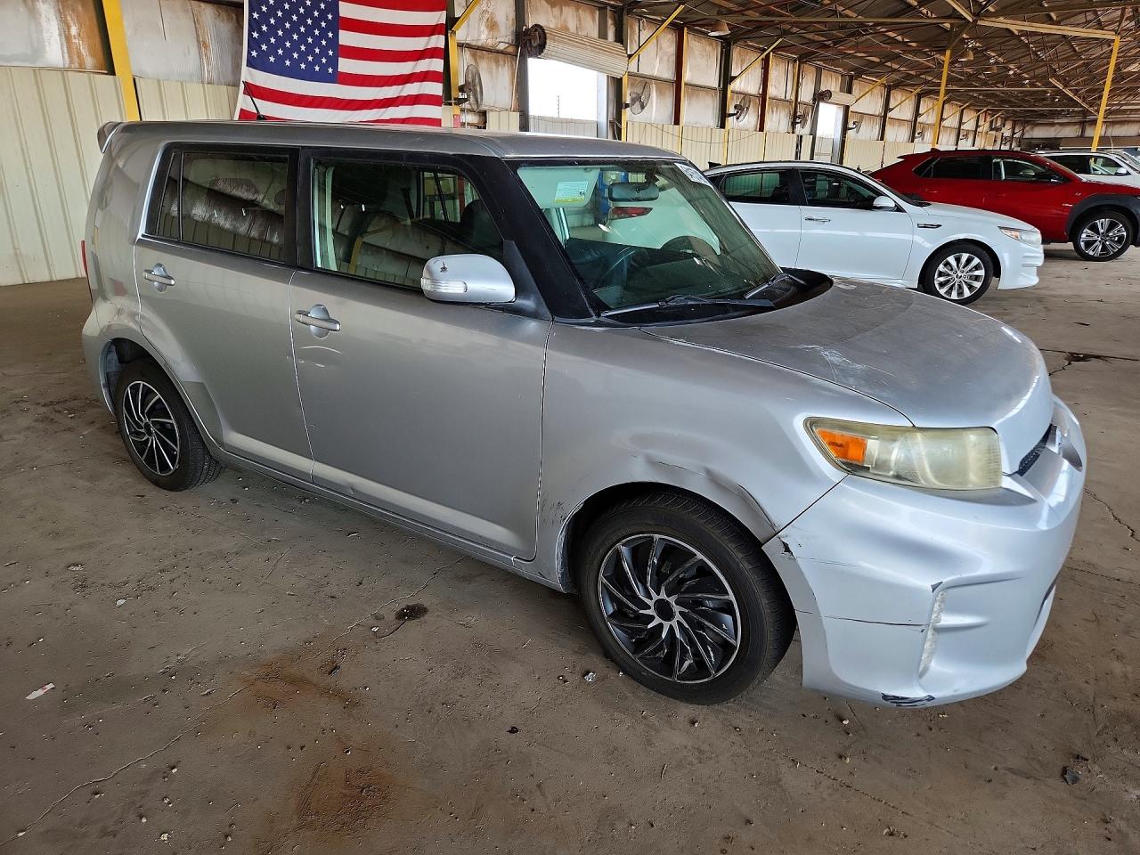 JTLZE4FE1EJ056814 · 2014 SCION XB · 4/12