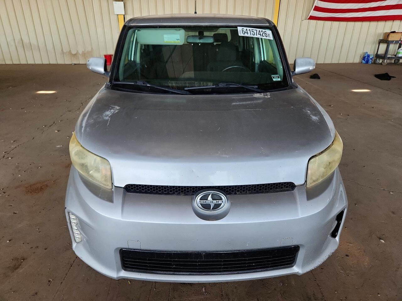 JTLZE4FE1EJ056814 · 2014 SCION XB · 5/12
