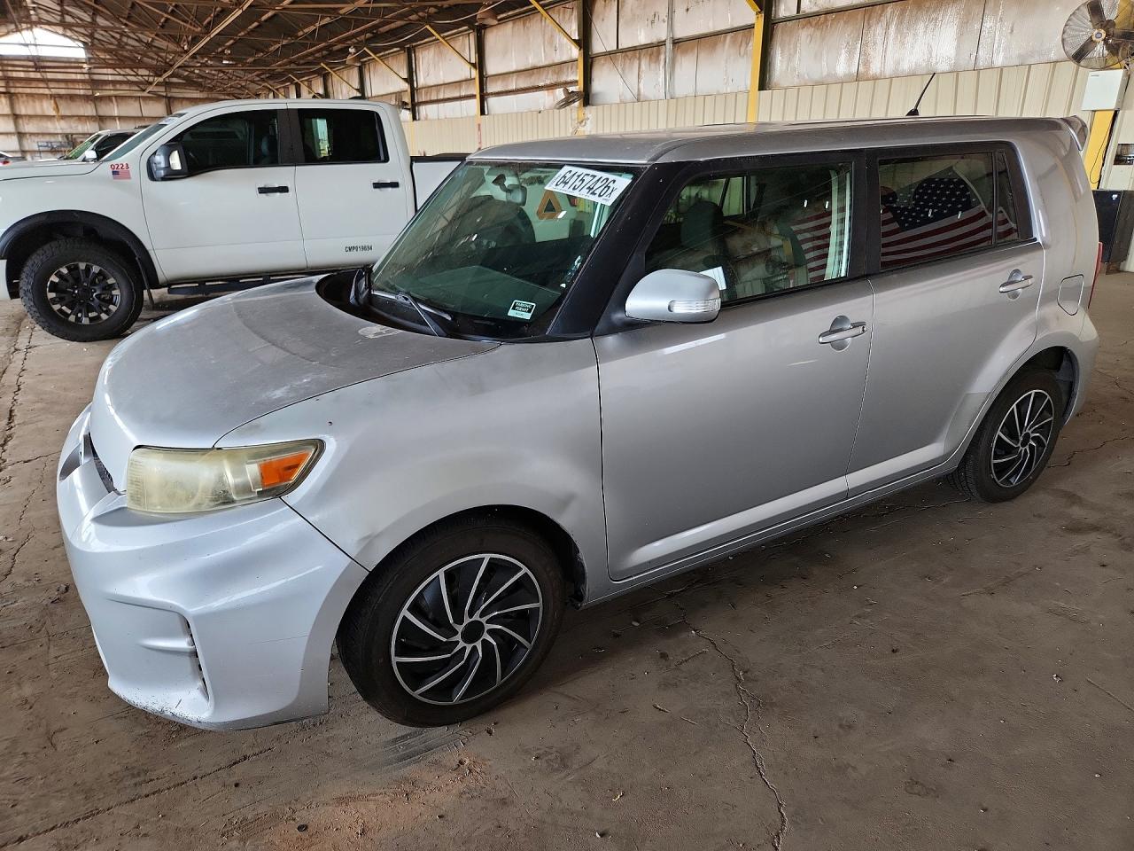 JTLZE4FE1EJ056814 · 2014 SCION XB