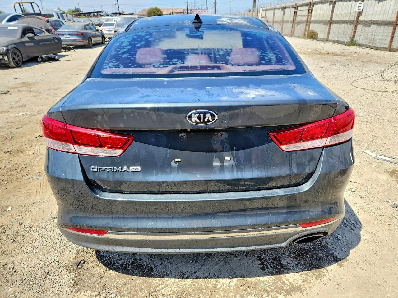 5XXGT4L34GG015581 · 2016 KIA OPTIMA · 6/12