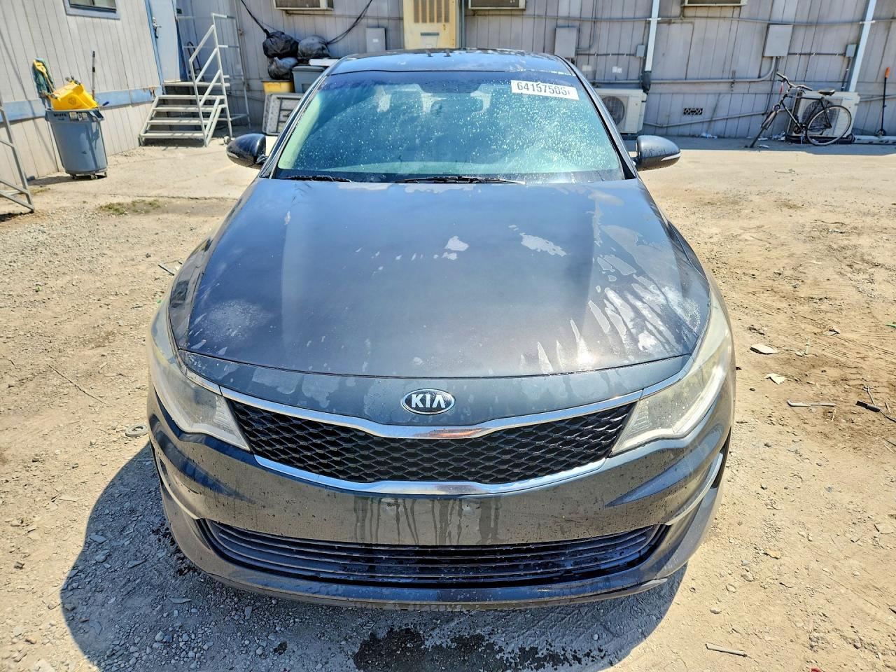 5XXGT4L34GG015581 · 2016 KIA OPTIMA · 5/12