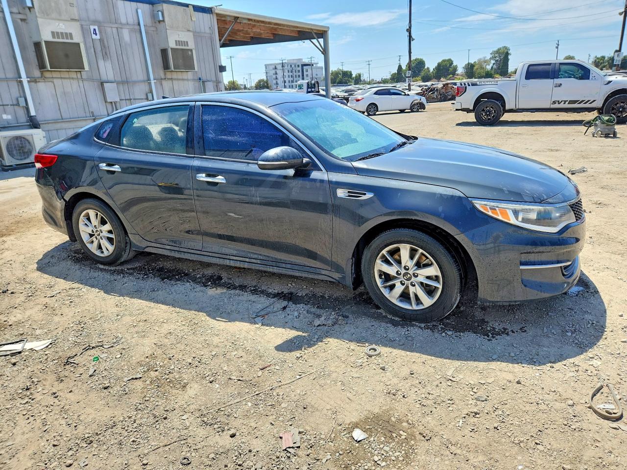 5XXGT4L34GG015581 · 2016 KIA OPTIMA · 4/12