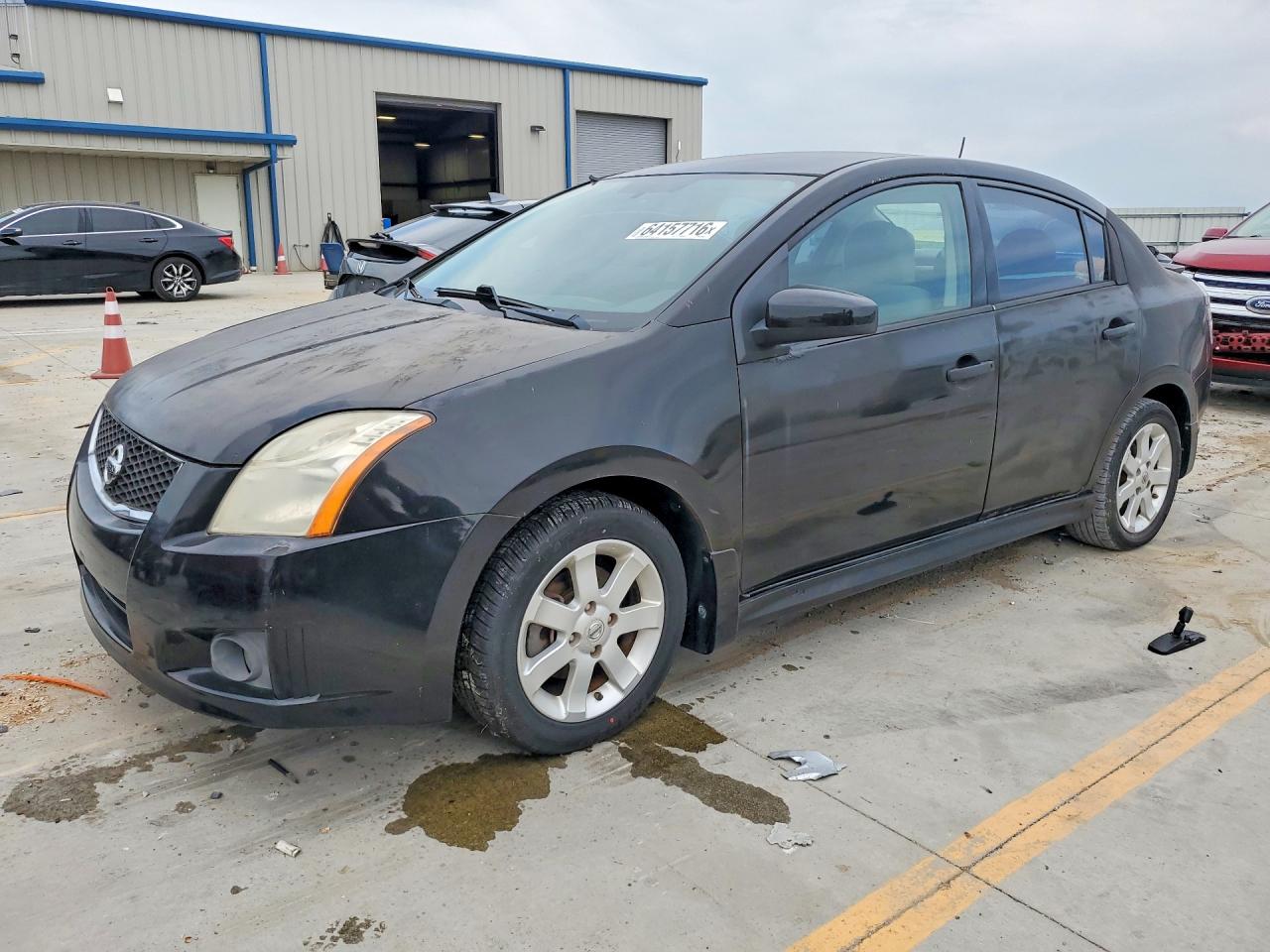 3N1AB6APXAL705389 · 2010 NISSAN SENTRA
