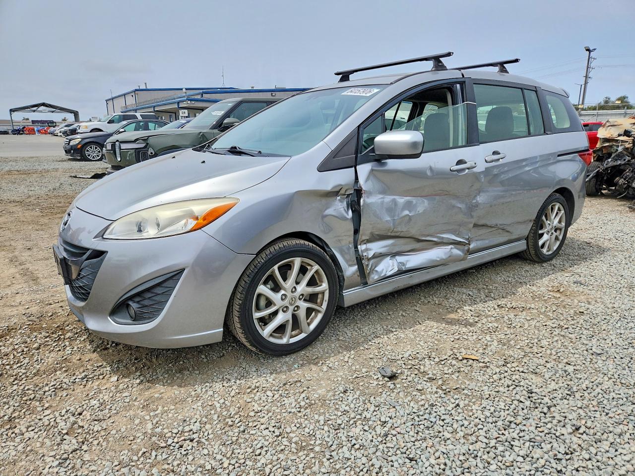 2012 MAZDA 5