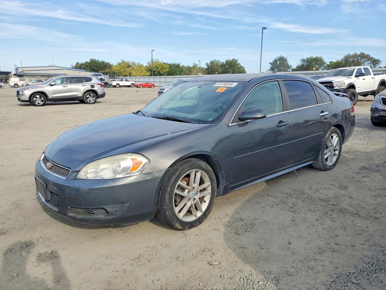 2G1WC5E34D1259983 · 2013 CHEVROLET IMPALA