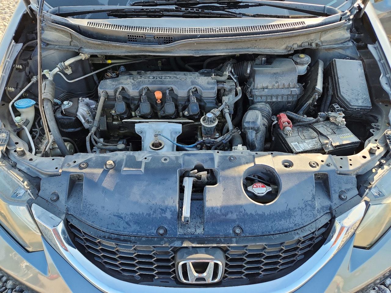 2HGFB2F51DH564147 · 2013 HONDA CIVIC · 11/12