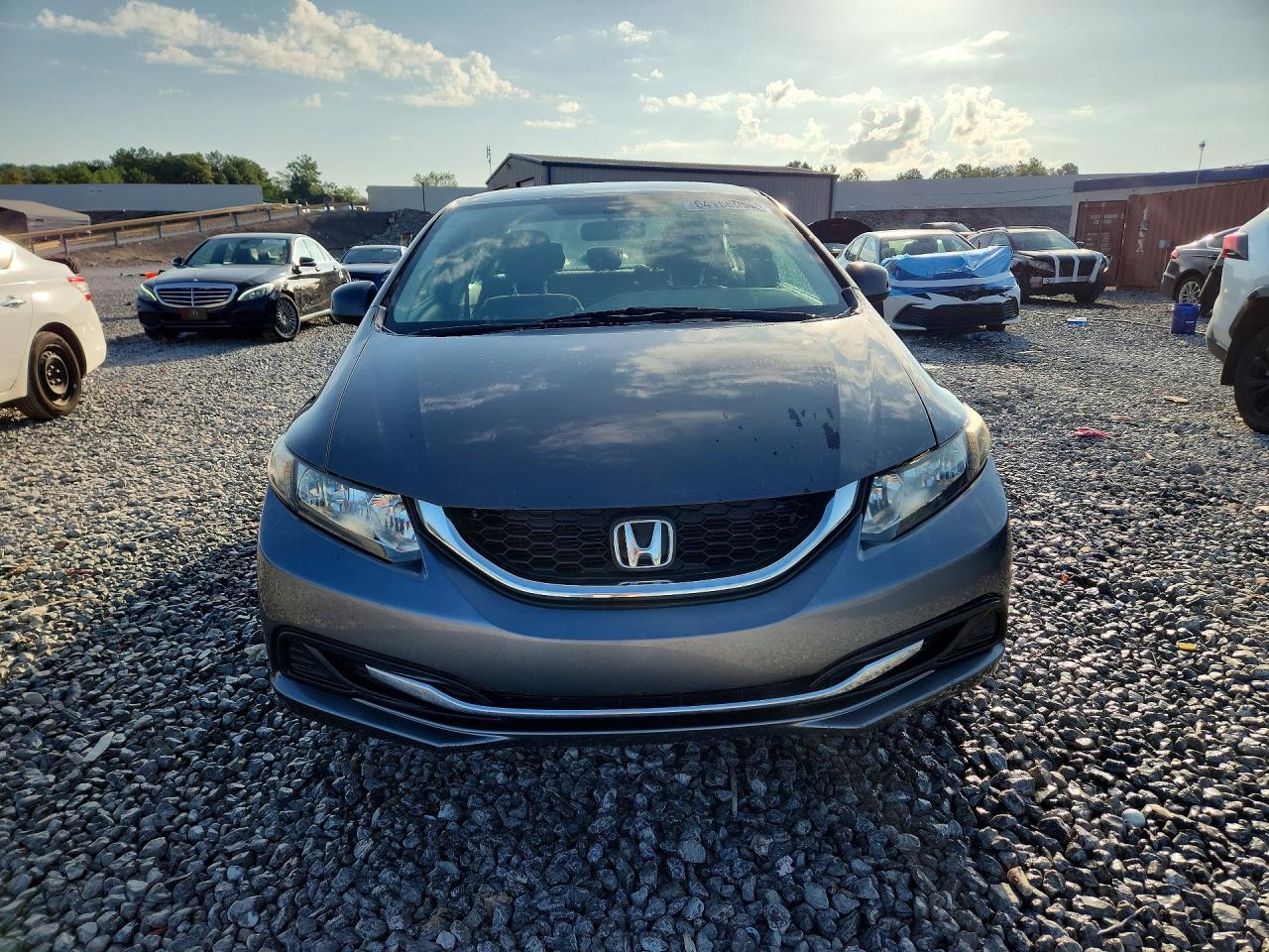 2HGFB2F51DH564147 · 2013 HONDA CIVIC · 5/12