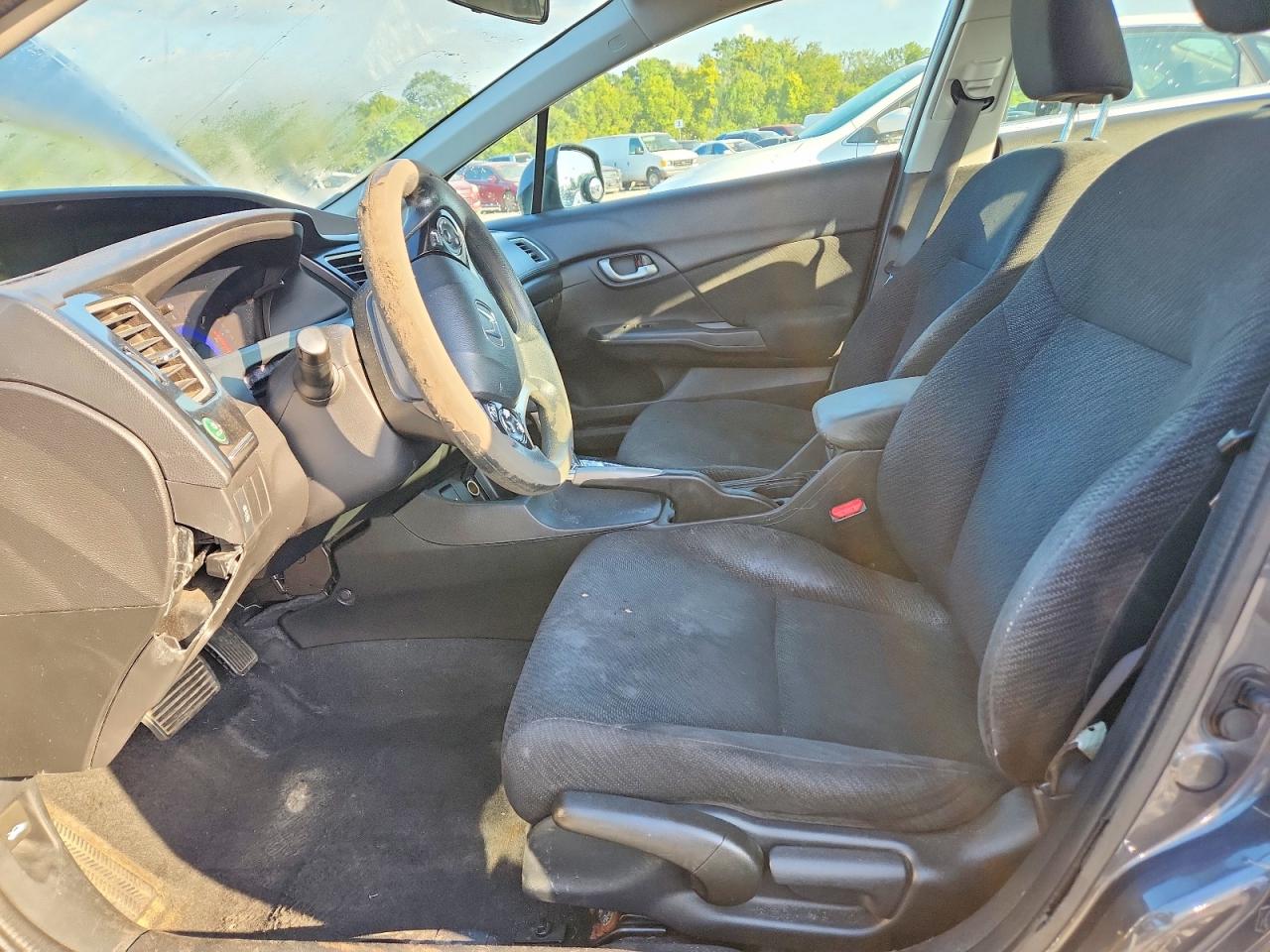 2HGFB2F51DH564147 · 2013 HONDA CIVIC · 7/12