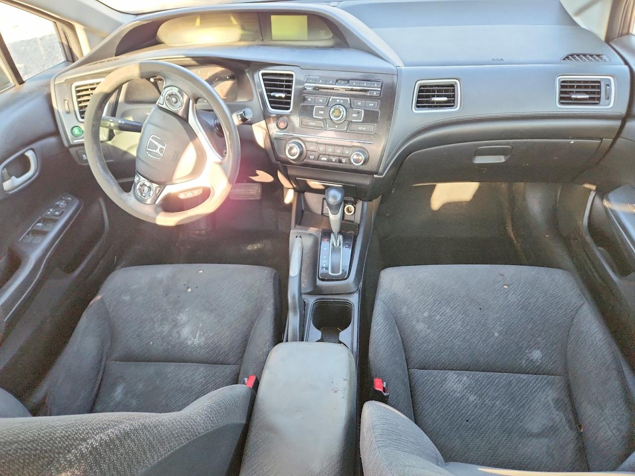 2HGFB2F51DH564147 · 2013 HONDA CIVIC · 8/12