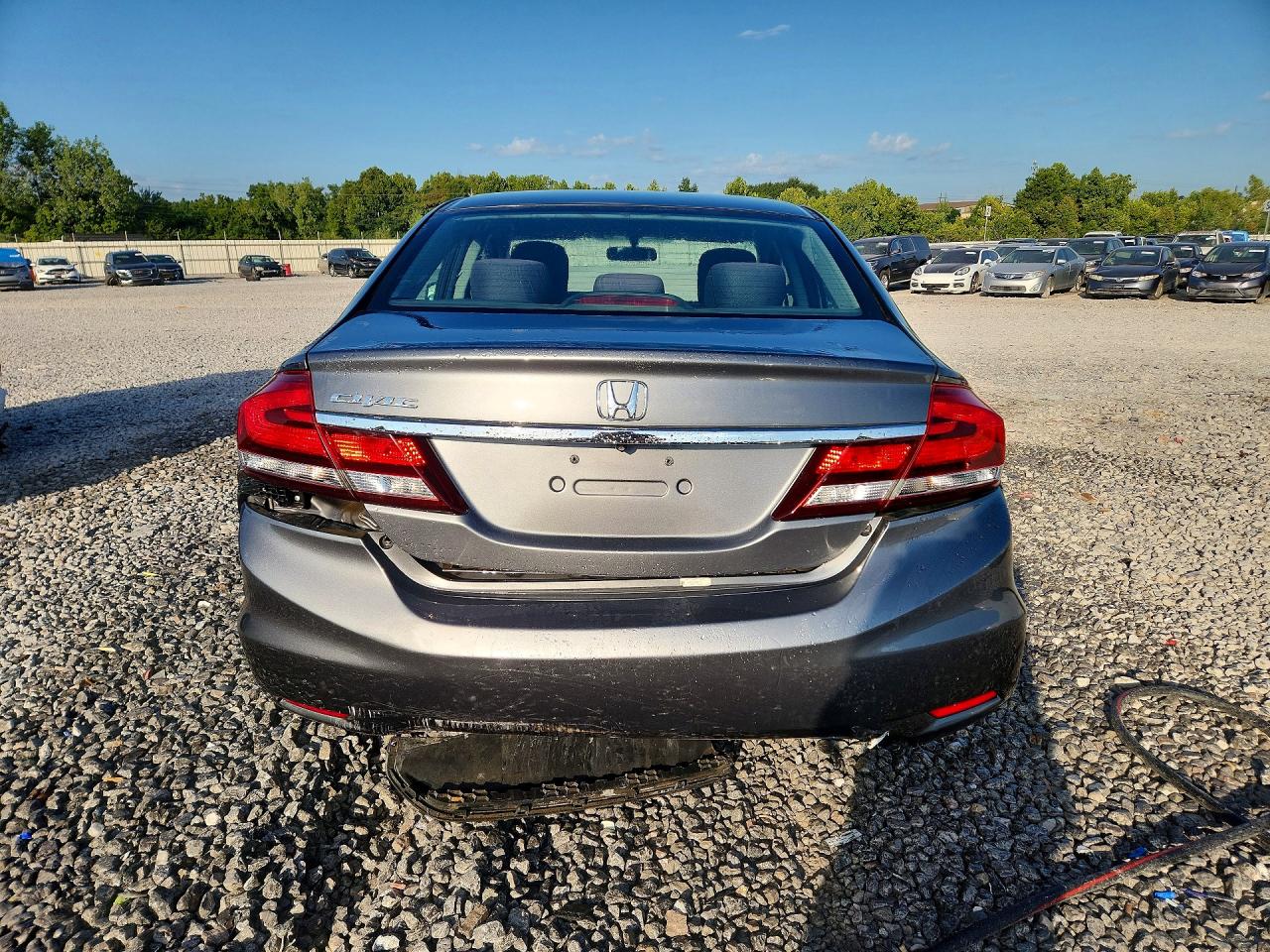2HGFB2F51DH564147 · 2013 HONDA CIVIC · 6/12