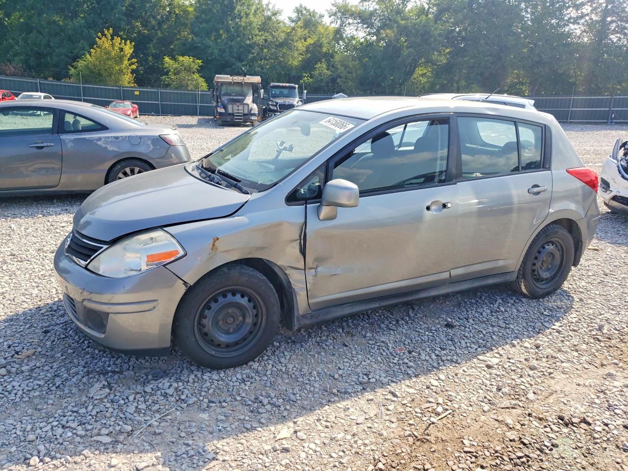 3N1BC1CP7AL435362 · 2010 NISSAN VERSA