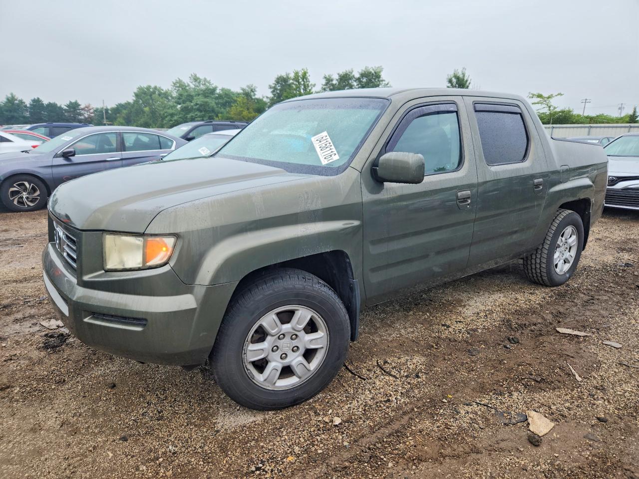 2HJYK16496H517049 · 2006 HONDA RIDGELINE