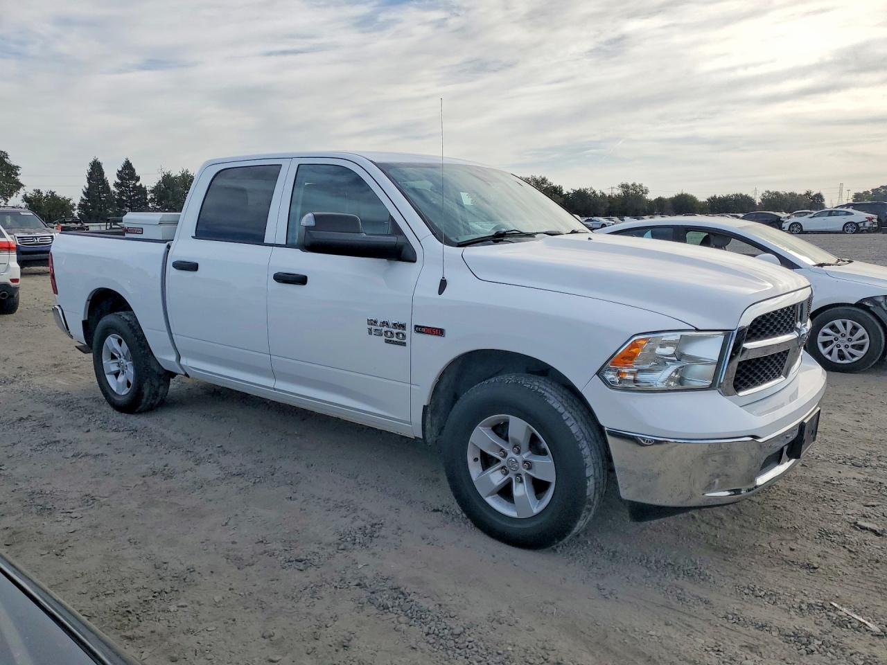 1C6RR7KM1KS750298 · 2019 RAM 1500 CLASSIC · 4/12
