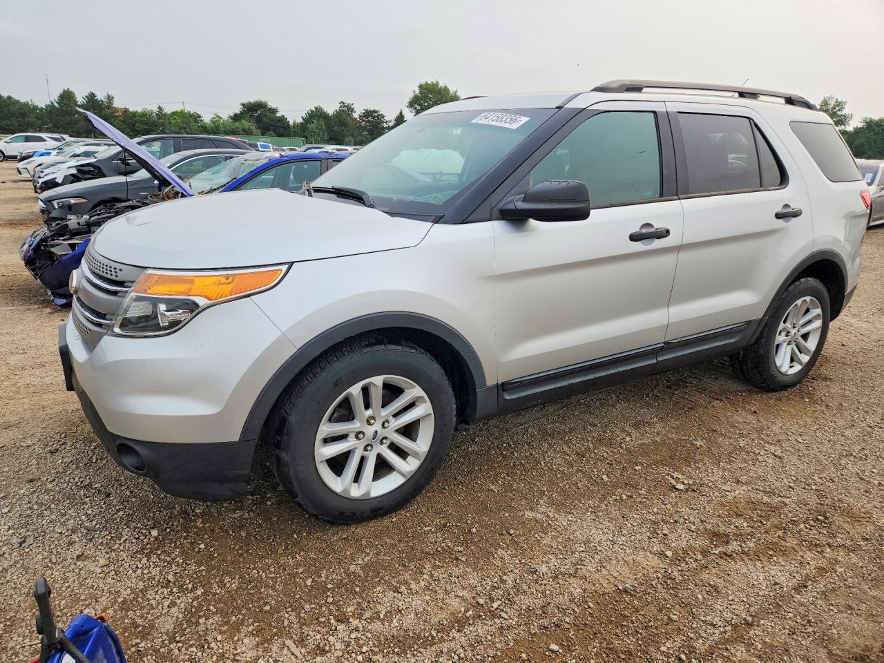 1FM5K8B84DGA53620 · 2013 FORD EXPLORER
