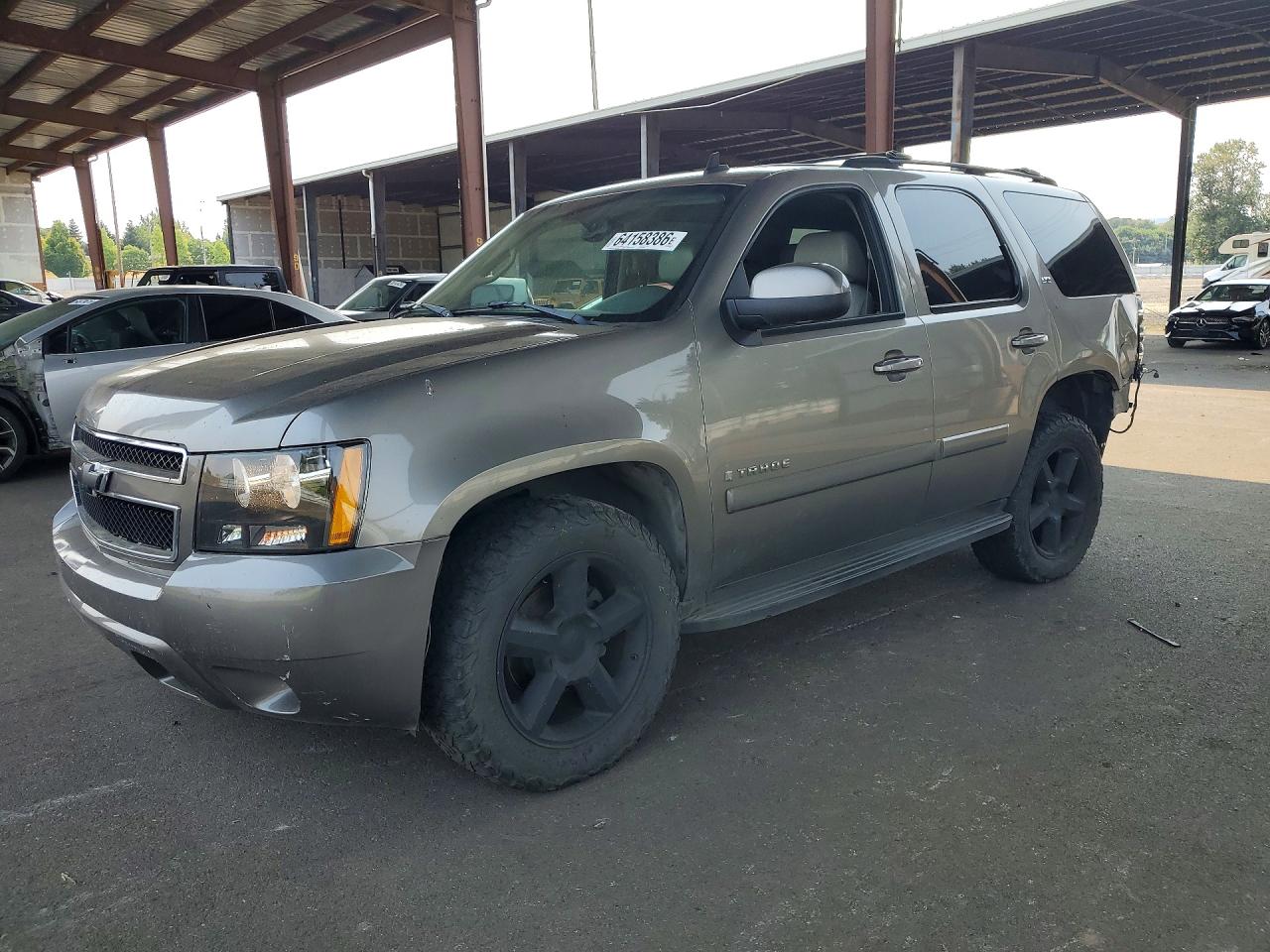 1GNFK13017R148886 · 2007 CHEVROLET TAHOE