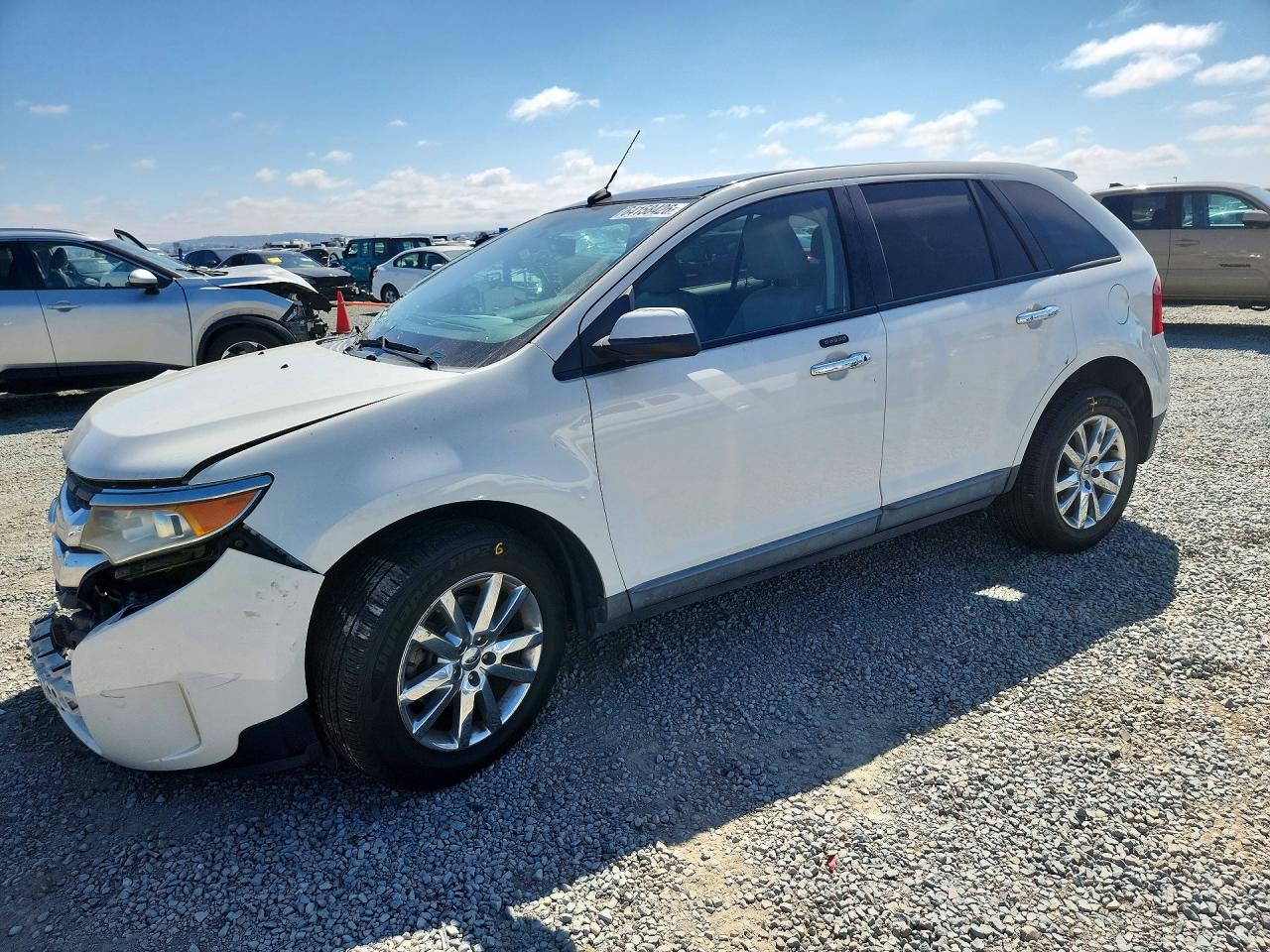 2FMDK3JC2BBA97236 · 2011 FORD EDGE