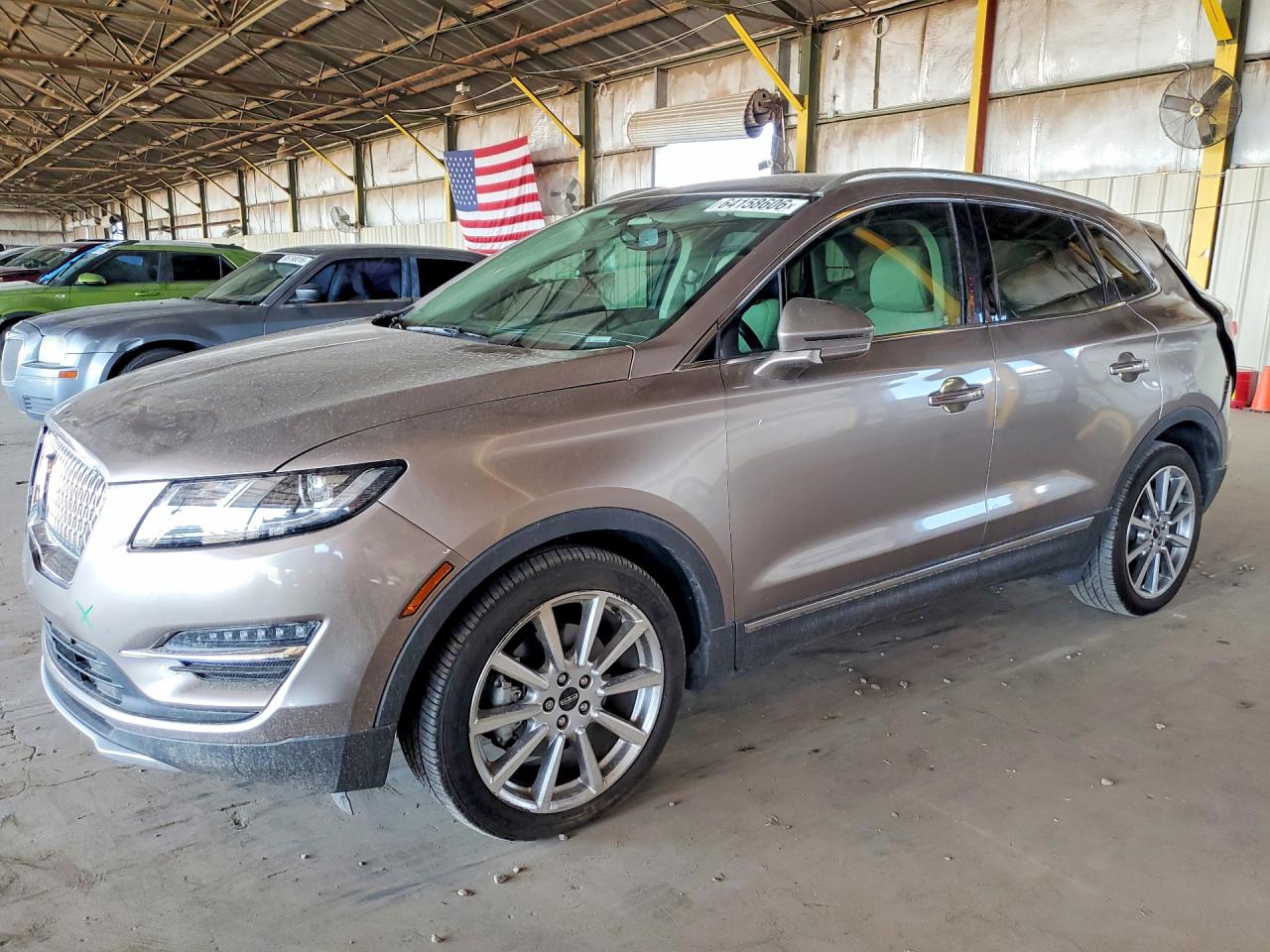 2019 LINCOLN MKC