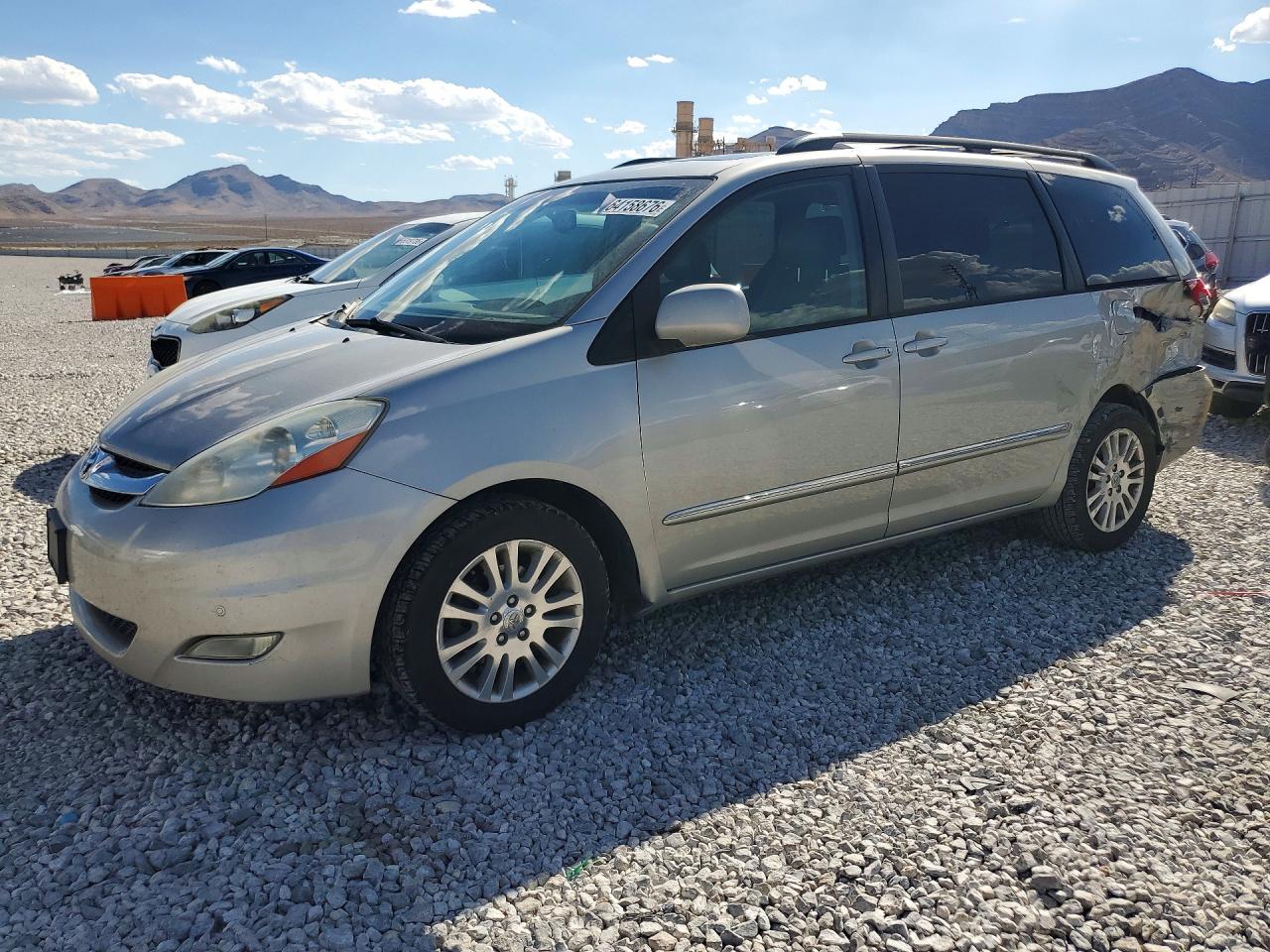 5TDZK22C58S114699 · 2008 TOYOTA SIENNA