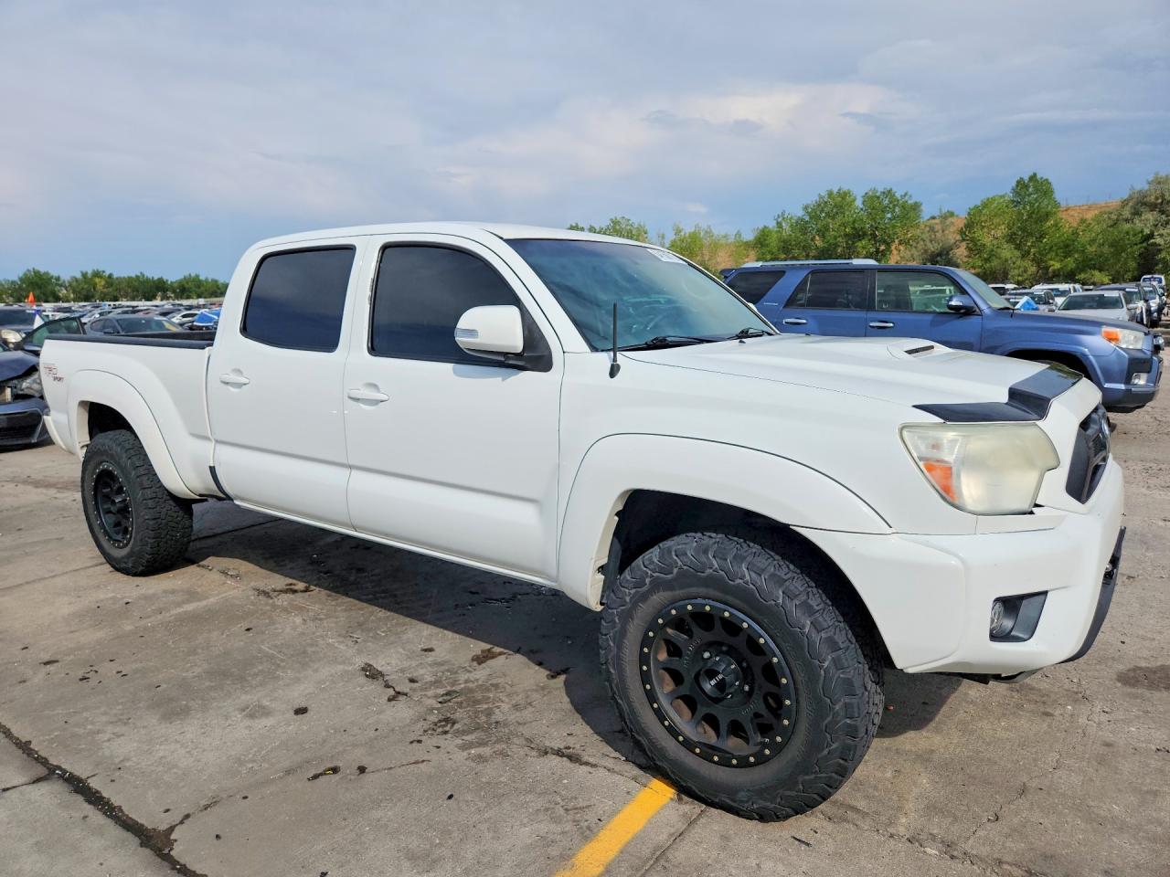 5TFMU4FN1DX018648 · 2013 TOYOTA TACOMA · 4/12