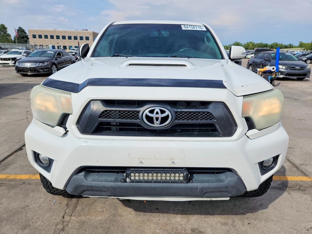 5TFMU4FN1DX018648 · 2013 TOYOTA TACOMA · 5/12