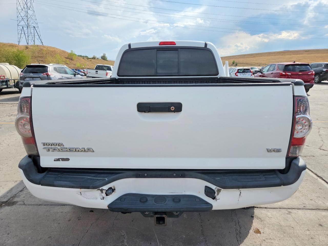 5TFMU4FN1DX018648 · 2013 TOYOTA TACOMA · 6/12