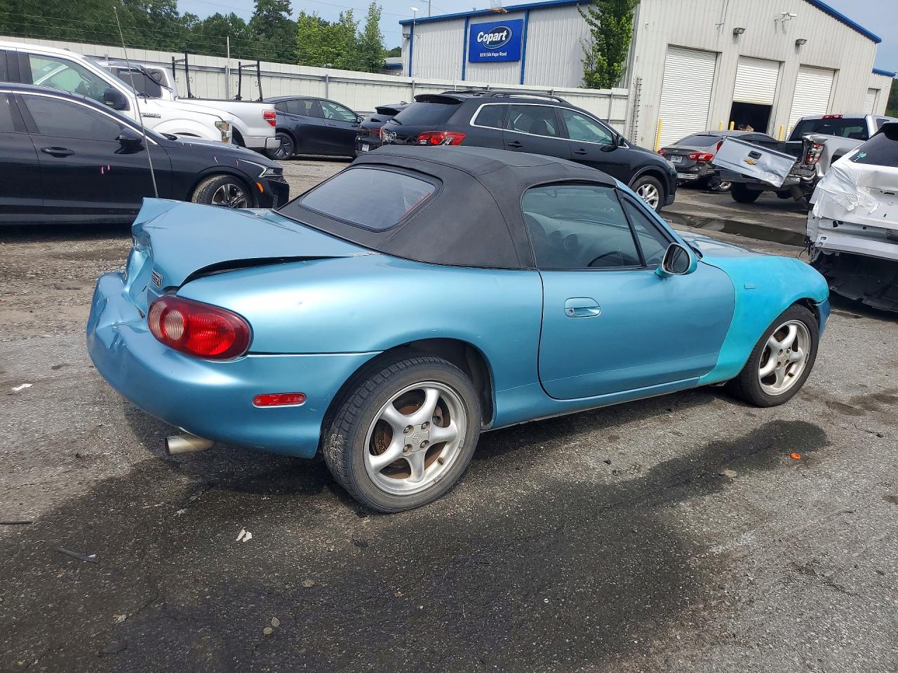 JM1NB353420230258 · 2002 MAZDA MX-5 MIATA · 3/12