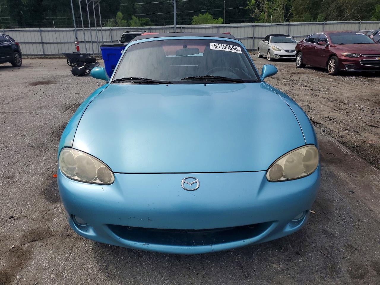 JM1NB353420230258 · 2002 MAZDA MX-5 MIATA · 5/12